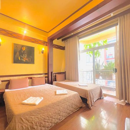 Bi Saigon Hotel Ho Chi Minh-byen Eksteriør bilde