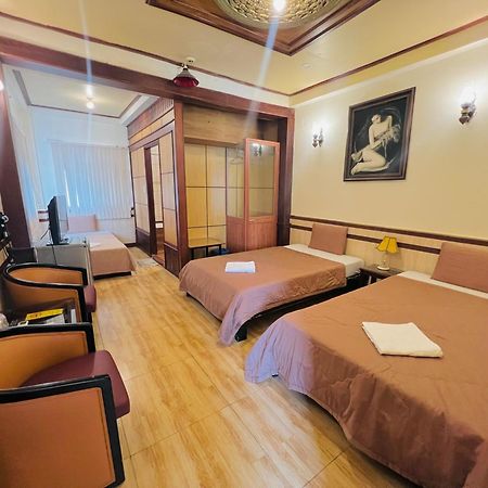 Bi Saigon Hotel Ho Chi Minh-byen Eksteriør bilde
