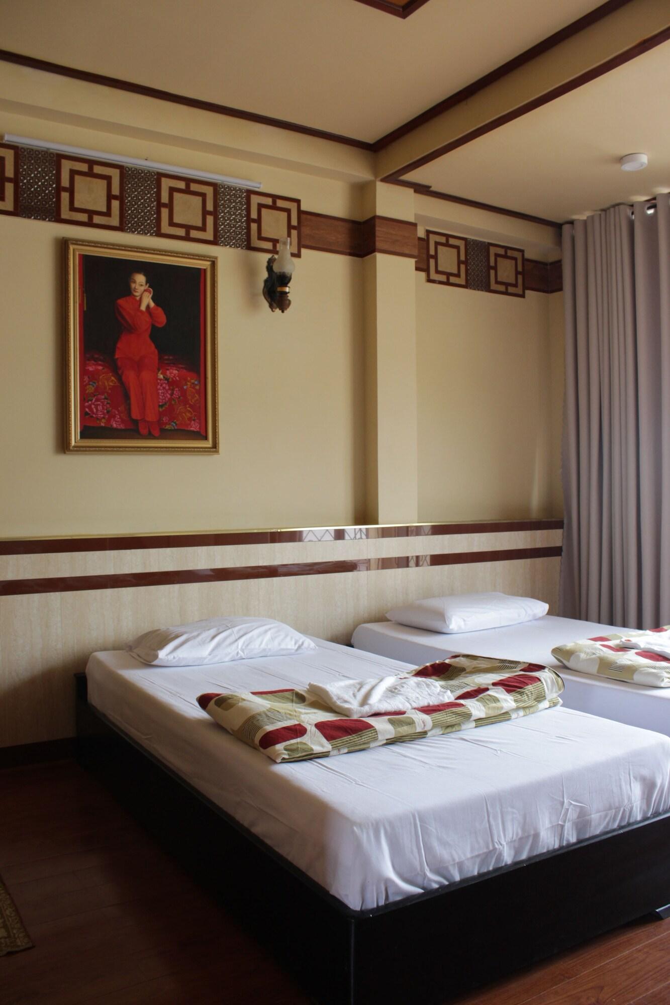 Bi Saigon Hotel Ho Chi Minh-byen Eksteriør bilde