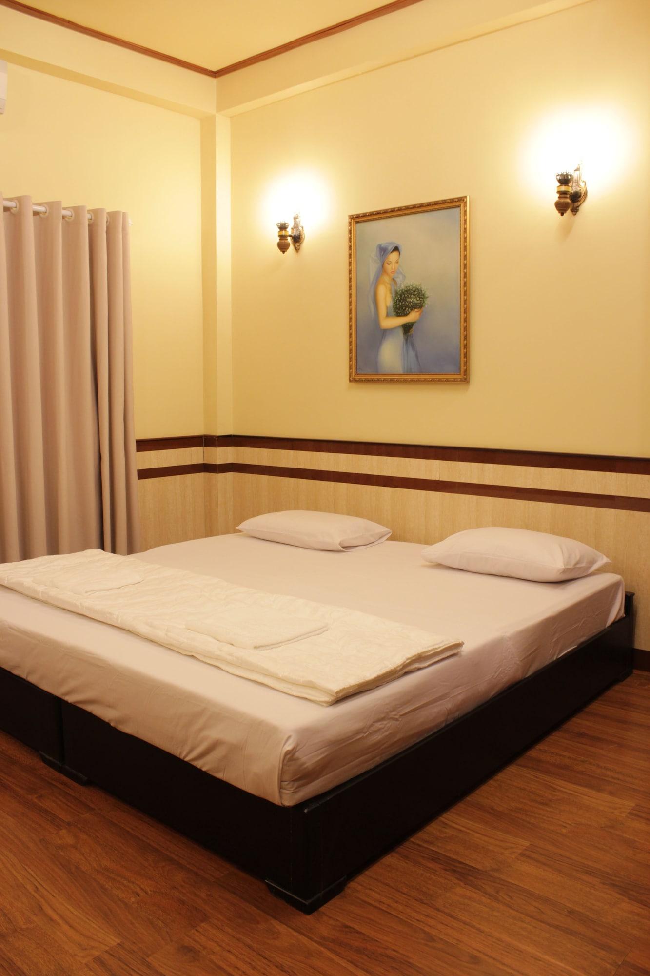 Bi Saigon Hotel Ho Chi Minh-byen Eksteriør bilde