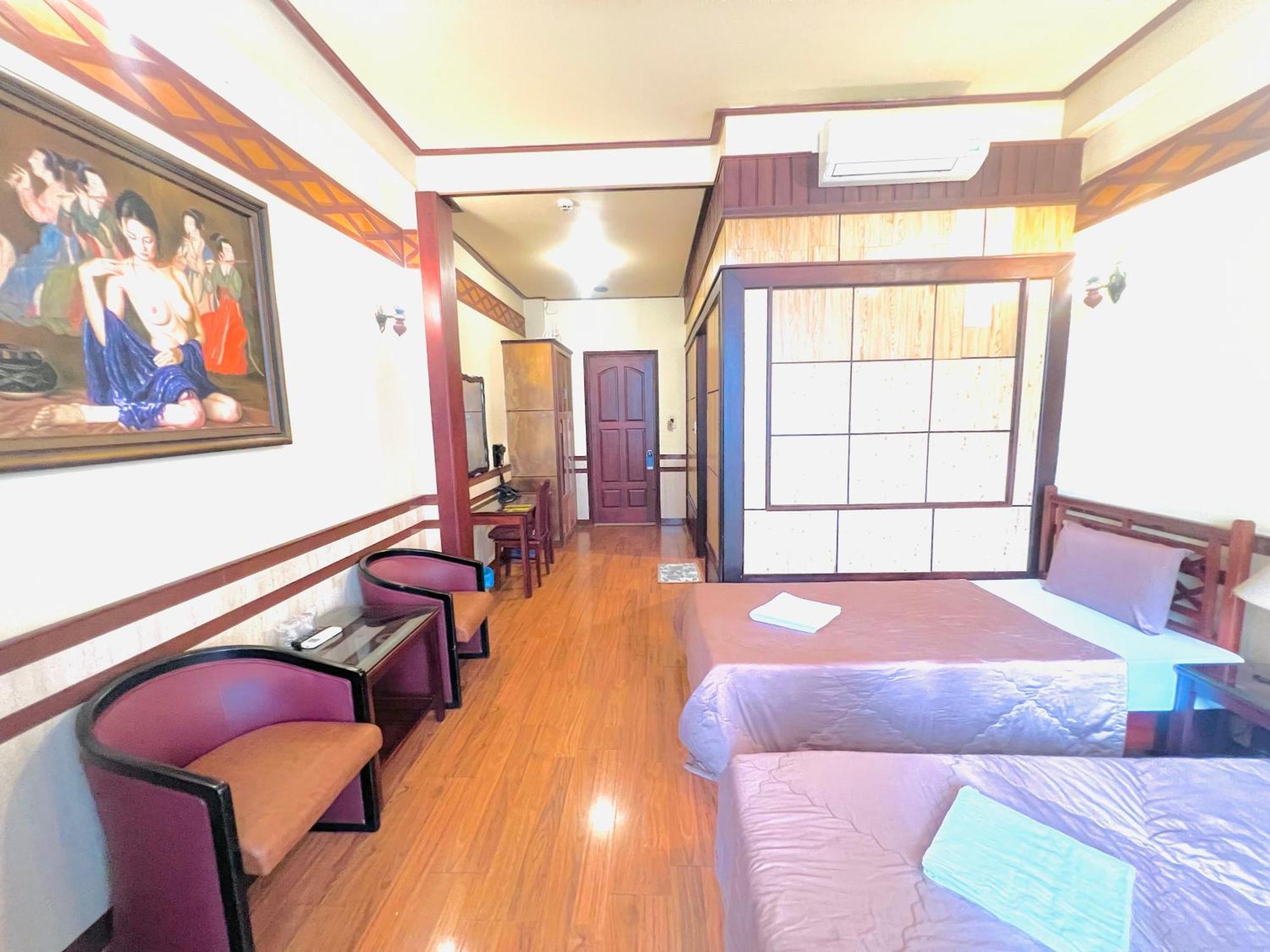 Bi Saigon Hotel Ho Chi Minh-byen Eksteriør bilde