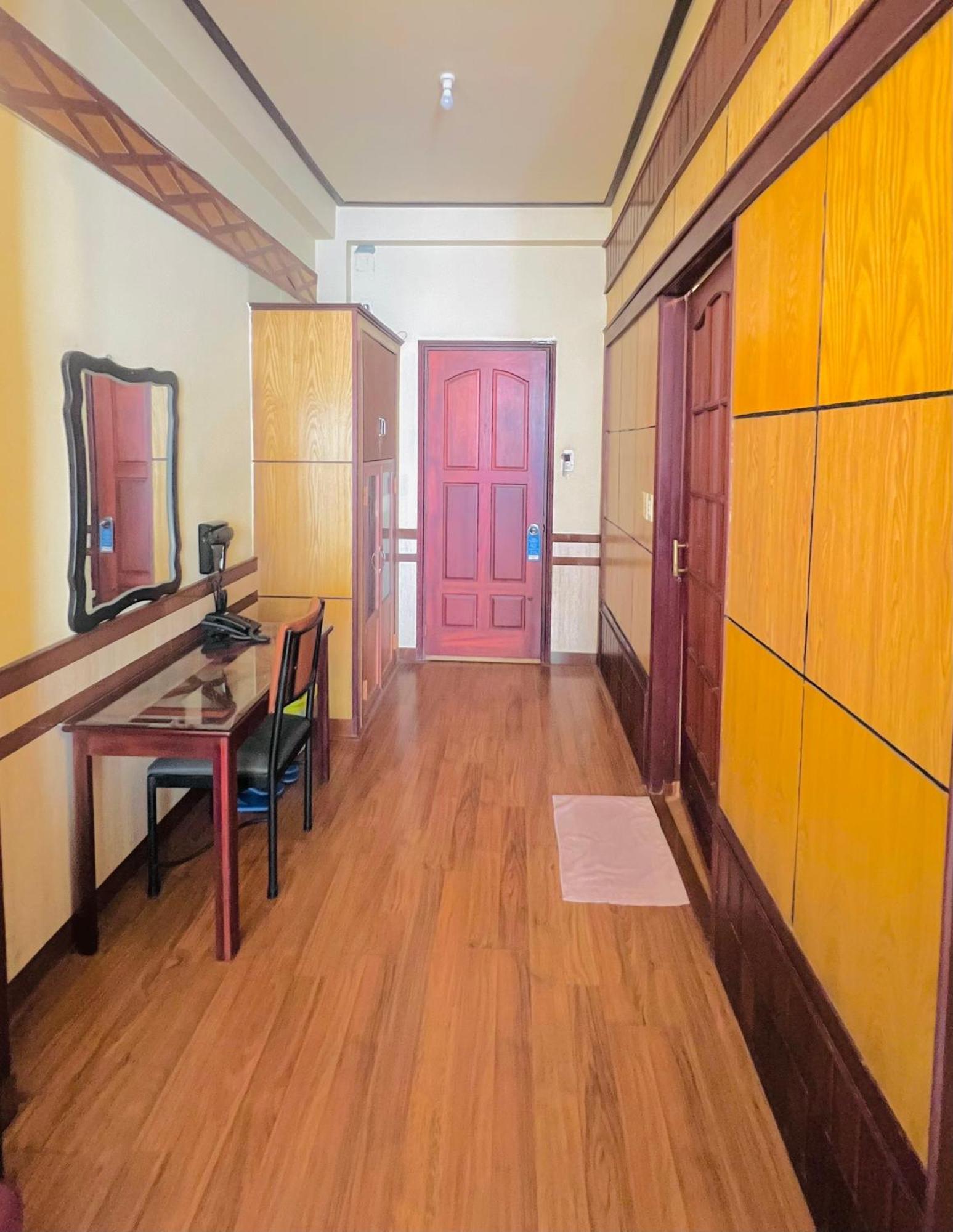 Bi Saigon Hotel Ho Chi Minh-byen Eksteriør bilde