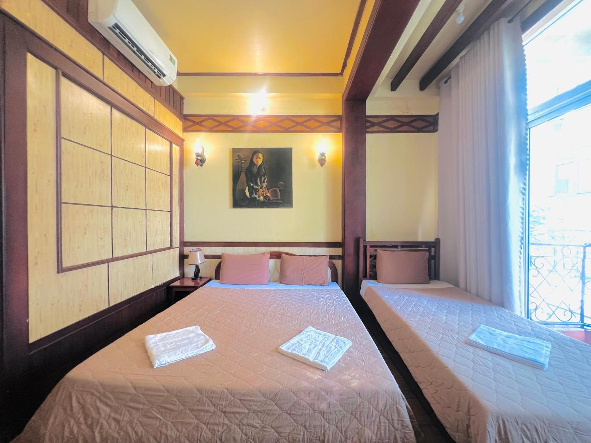 Bi Saigon Hotel Ho Chi Minh-byen Eksteriør bilde