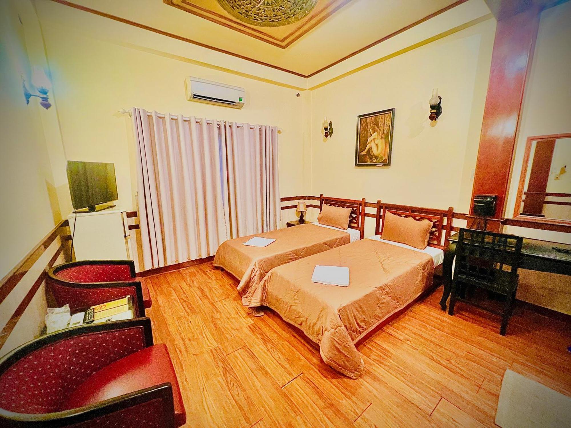 Bi Saigon Hotel Ho Chi Minh-byen Eksteriør bilde