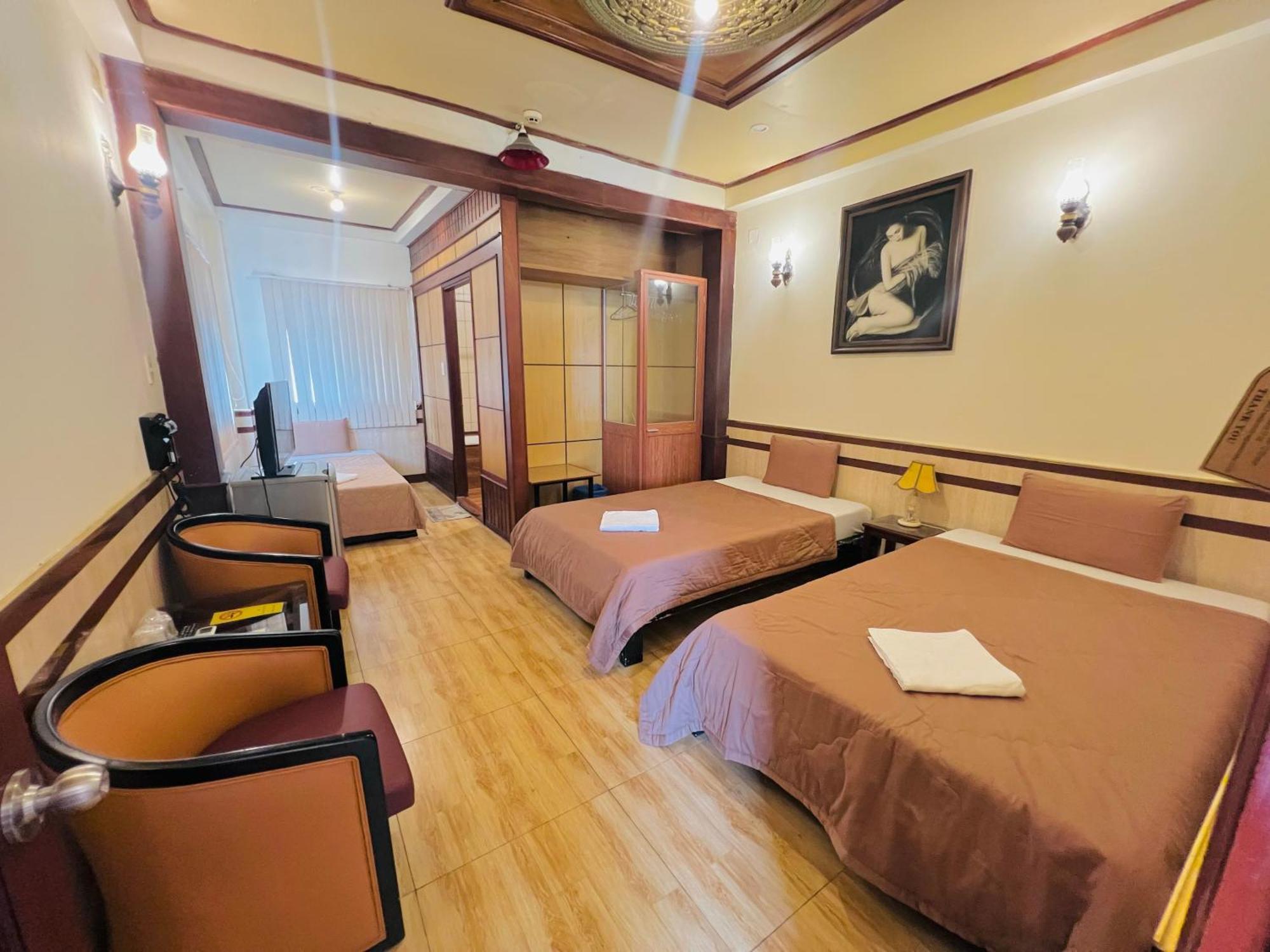 Bi Saigon Hotel Ho Chi Minh-byen Eksteriør bilde