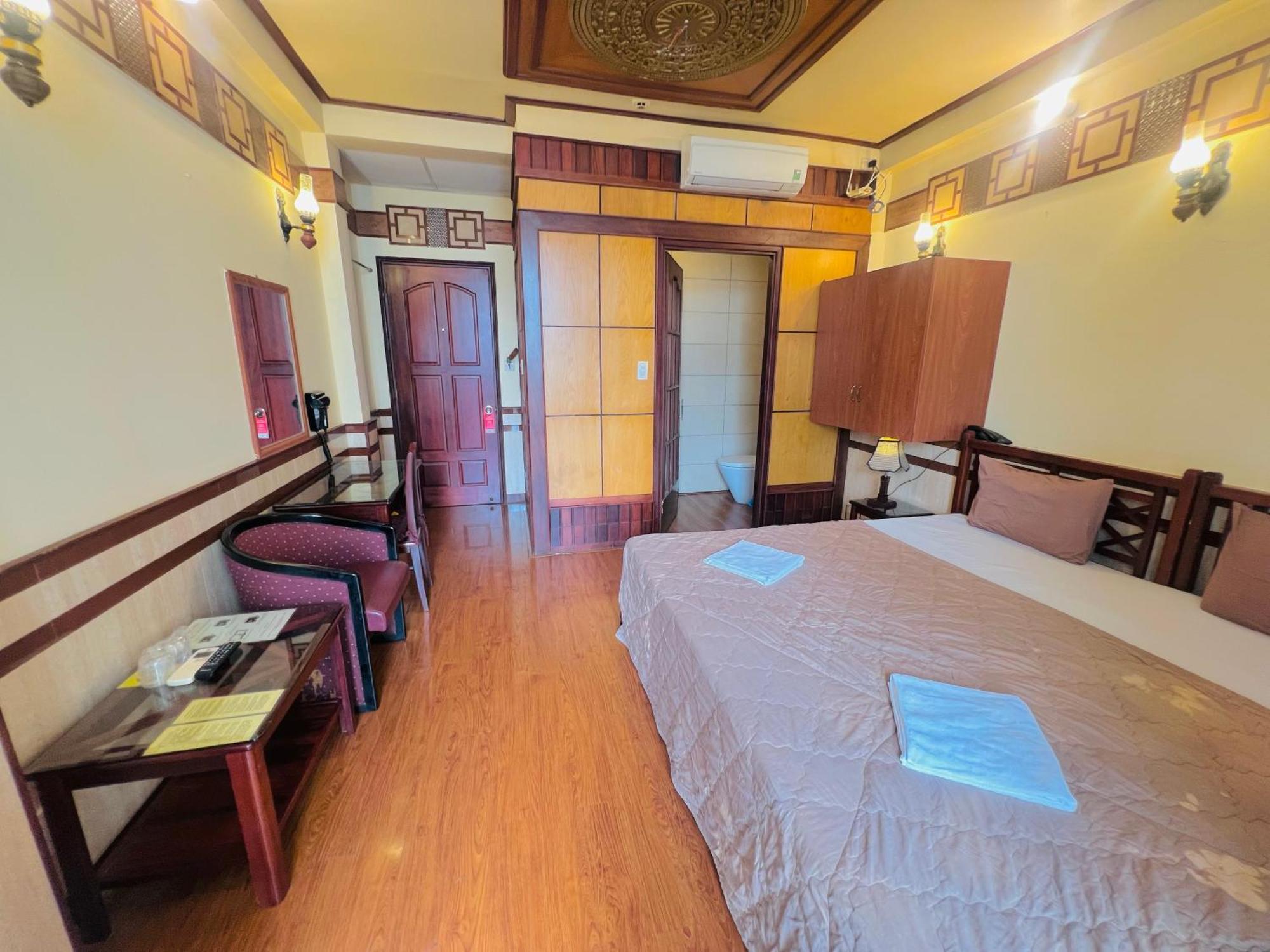 Bi Saigon Hotel Ho Chi Minh-byen Eksteriør bilde