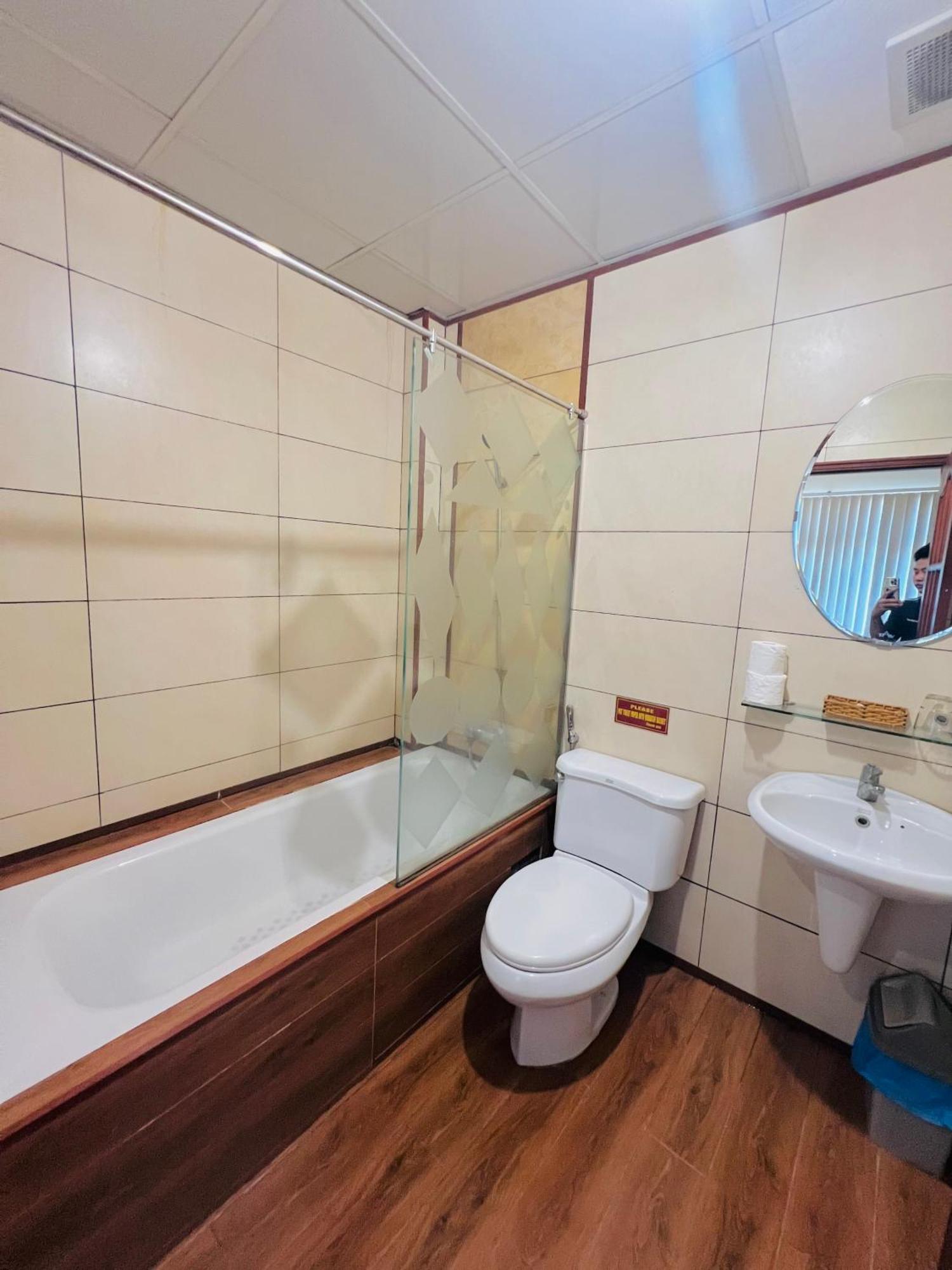 Bi Saigon Hotel Ho Chi Minh-byen Eksteriør bilde