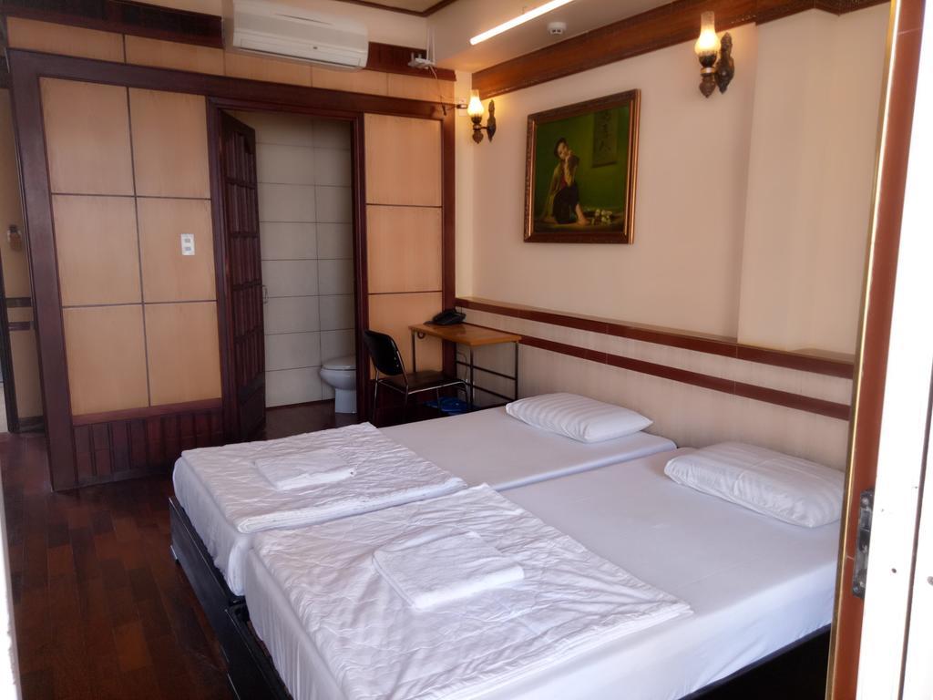 Bi Saigon Hotel Ho Chi Minh-byen Eksteriør bilde
