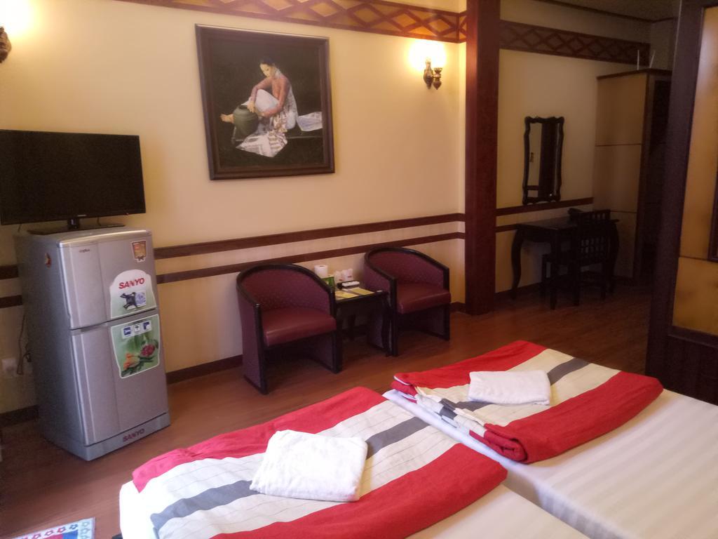 Bi Saigon Hotel Ho Chi Minh-byen Eksteriør bilde