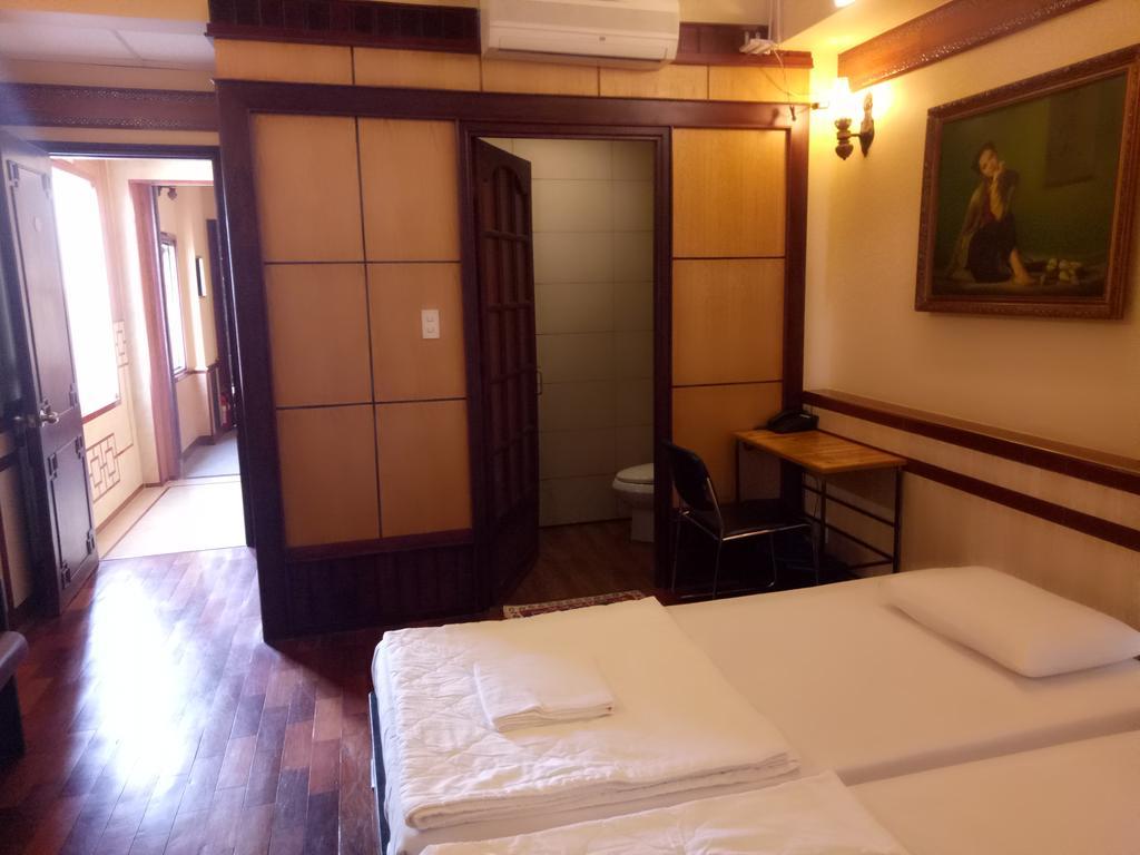 Bi Saigon Hotel Ho Chi Minh-byen Eksteriør bilde