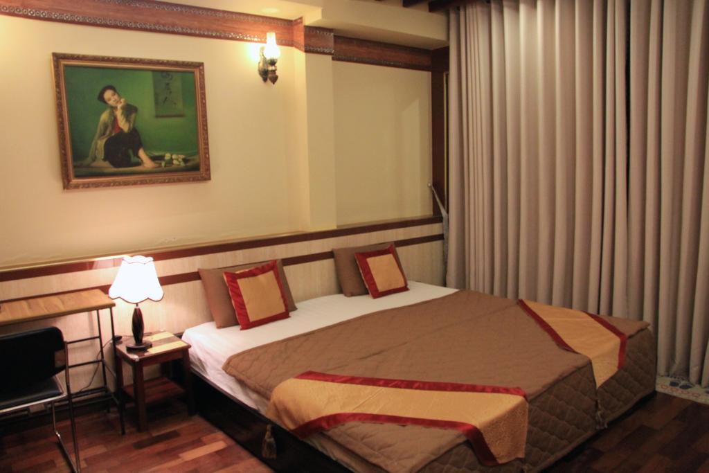 Bi Saigon Hotel Ho Chi Minh-byen Eksteriør bilde