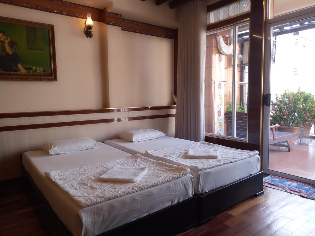 Bi Saigon Hotel Ho Chi Minh-byen Eksteriør bilde