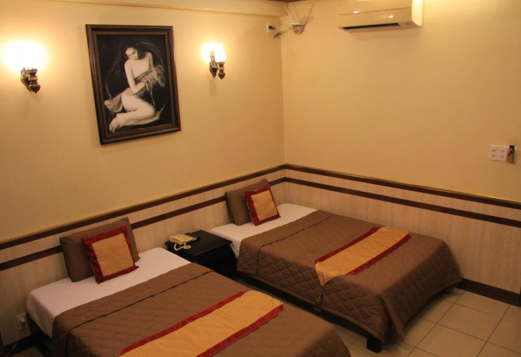 Bi Saigon Hotel Ho Chi Minh-byen Eksteriør bilde
