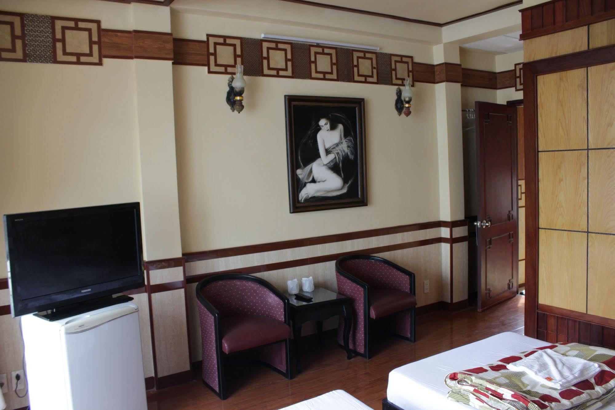 Bi Saigon Hotel Ho Chi Minh-byen Eksteriør bilde