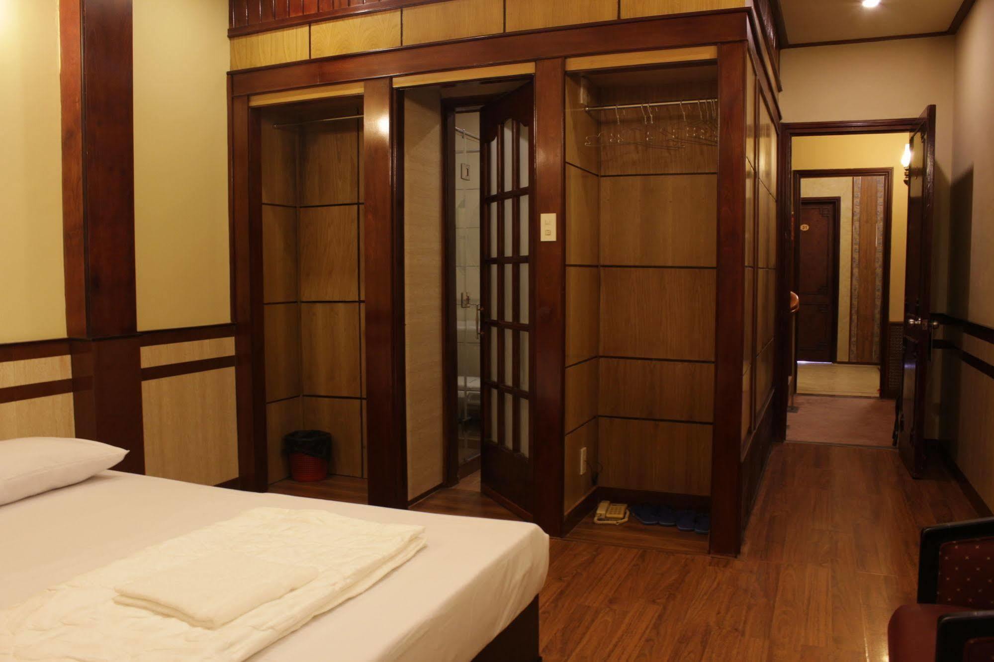 Bi Saigon Hotel Ho Chi Minh-byen Eksteriør bilde