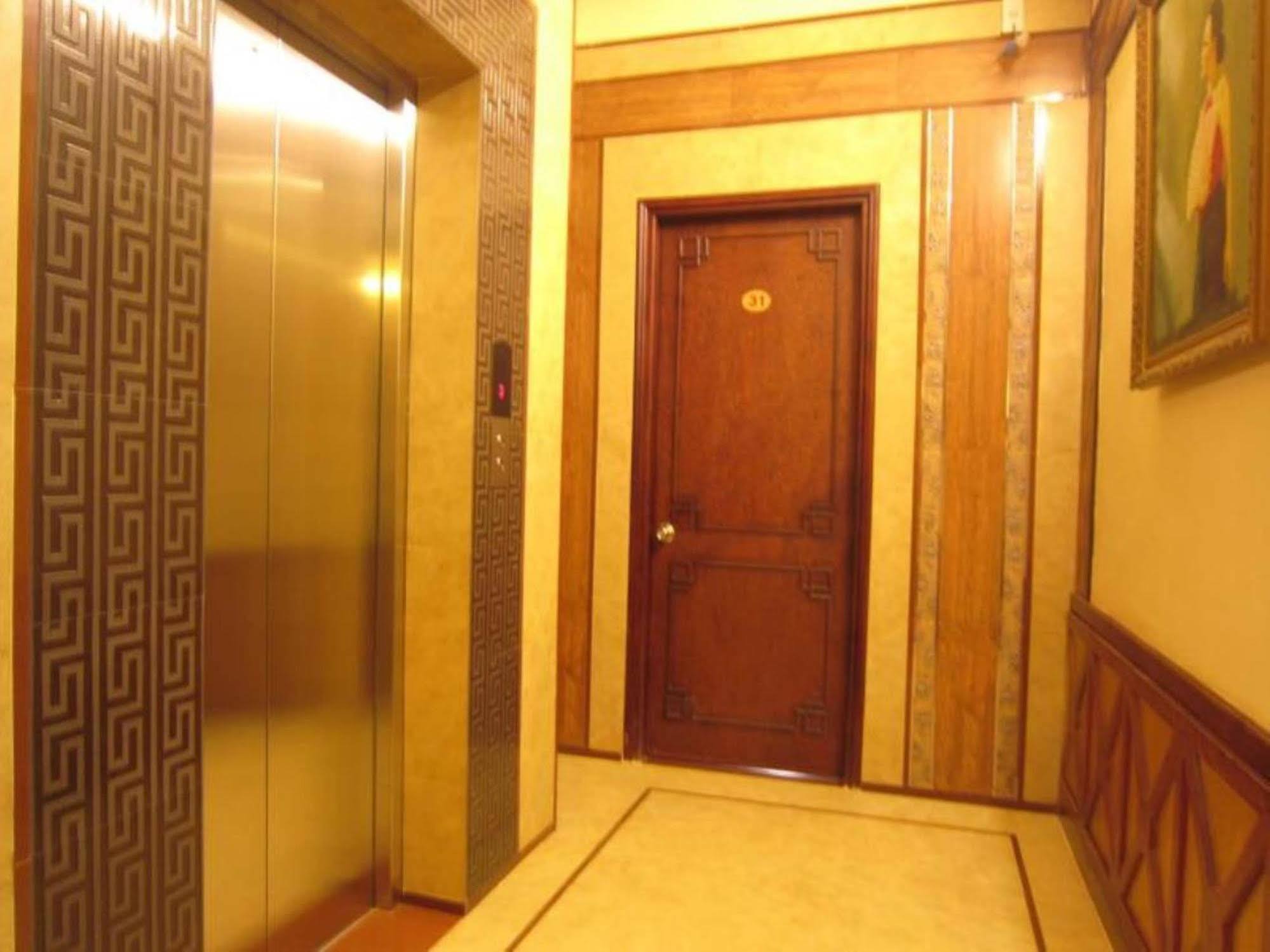 Bi Saigon Hotel Ho Chi Minh-byen Eksteriør bilde